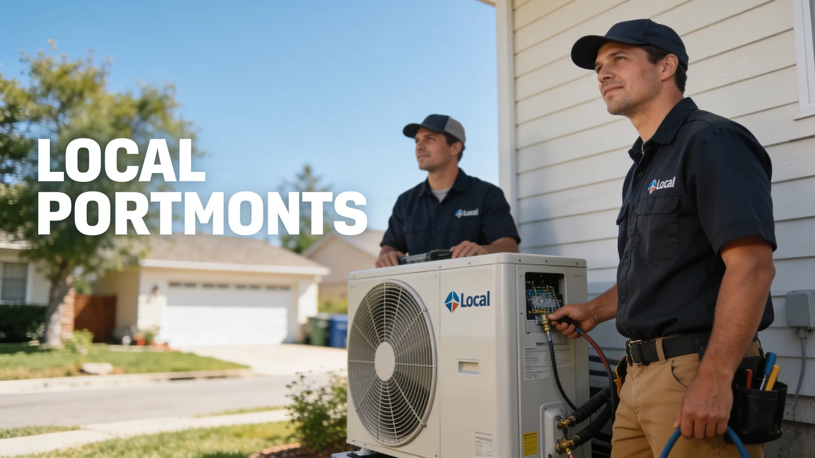 Heat Pump Installation in Pecks Mill, WV near me